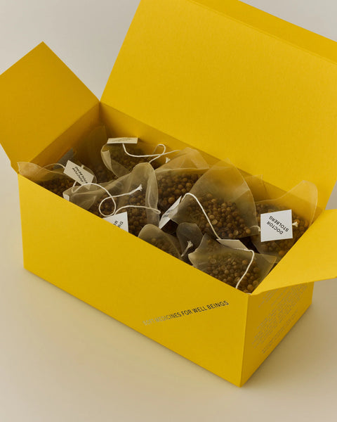 Rest + Digest Tea