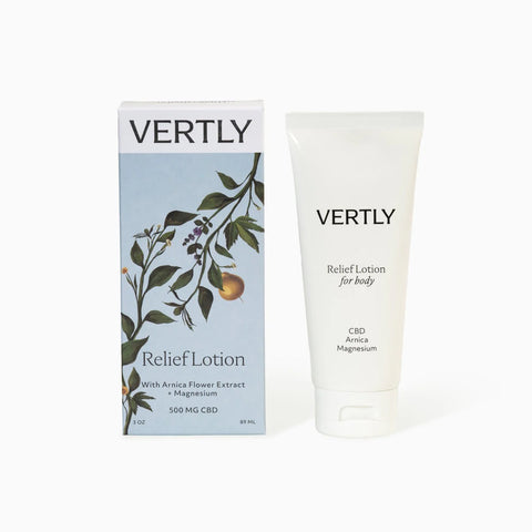 Relief Lotion