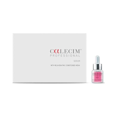 Calecim Professional Serum - 6 x 5 ml