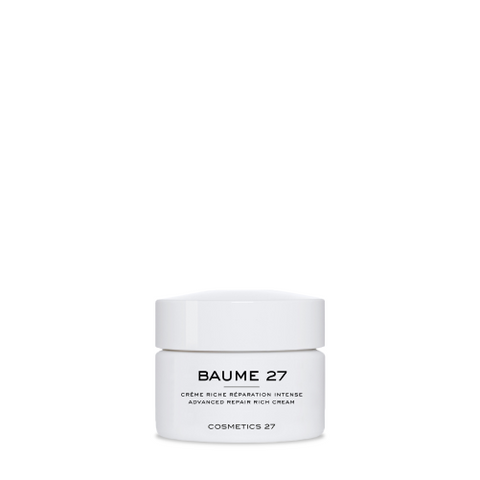 Travel Baume 27 Creme Riche