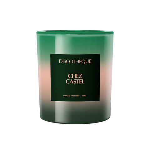 Chez Castel Candle