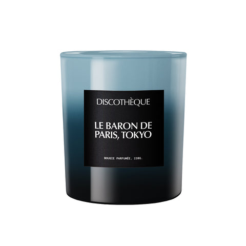 Le Baron de Paris Tokyo Candle