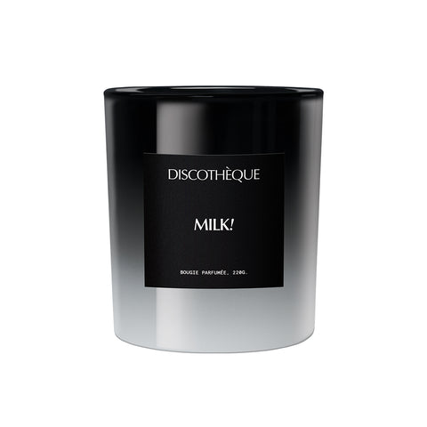 Milk Candle