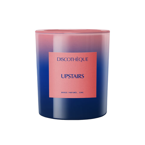 Upstairs Candle