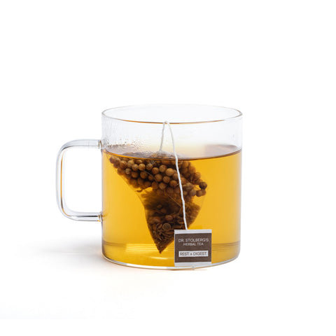 Rest + Digest Tea