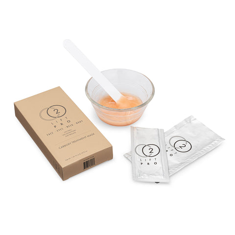 1- Pack Carboxy Gel CO2 Lift Pro Mask
