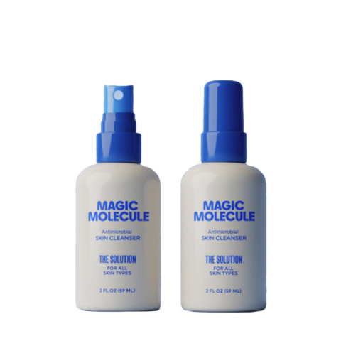 Travel The Solution Hydrochlorous Acid Spray