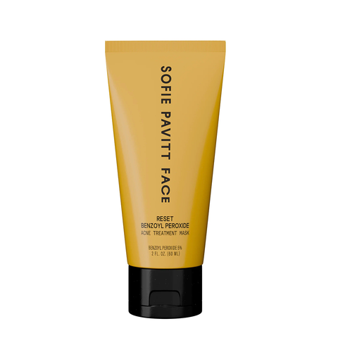 Reset Benzoyl Peroxide Acne Treatment Mask