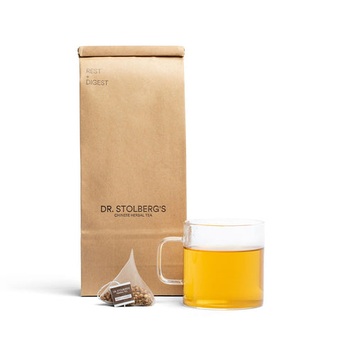 Dr. Stolberg's Chinese Herbal Tea