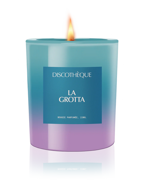 La Grotta Candle