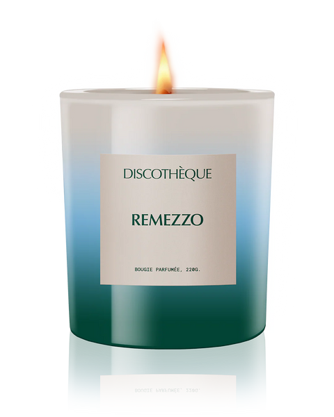 Remezzo Candle