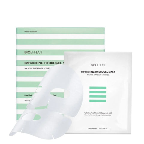 Imprinting Hydrogel Mask