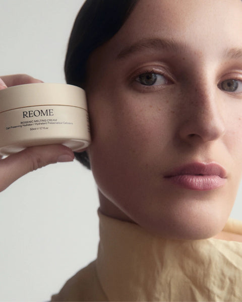 Biogenic Melting Cream