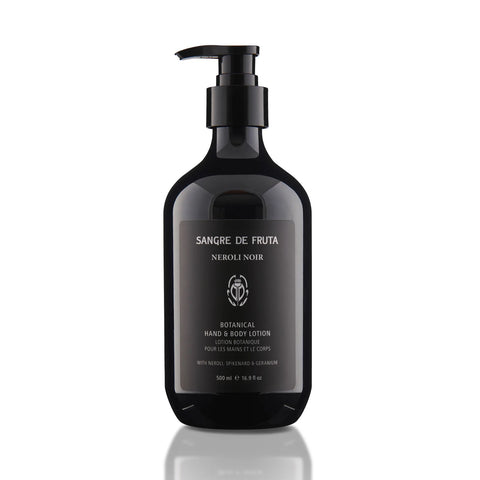 Neroli Noir Botanical Hand & Body Lotion