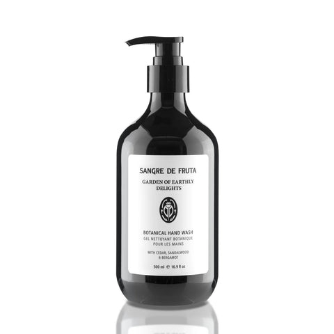 Neroli Noir Botanical Hand Wash