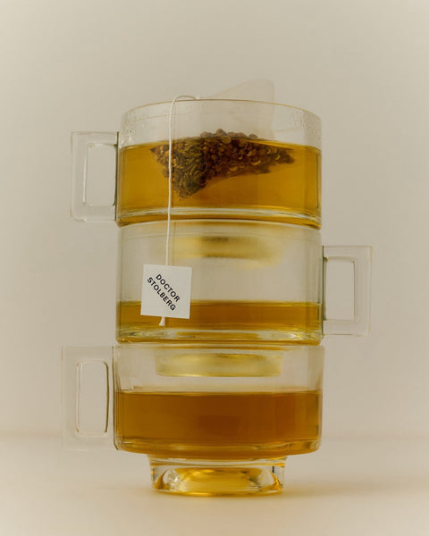 Doctor Stolberg Rest + Digest Tea