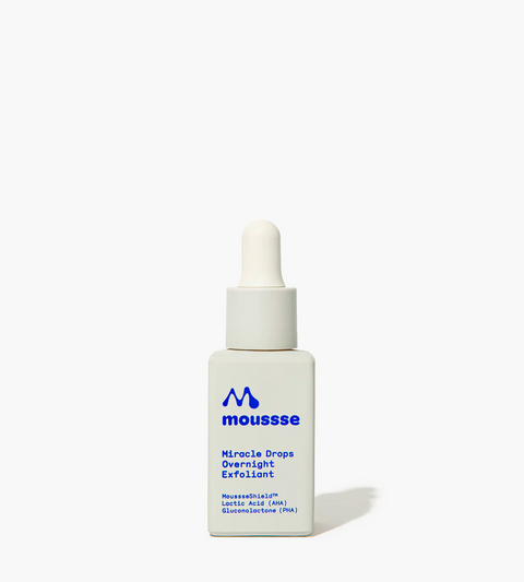 Miracle Drops Overnight Exfoliant