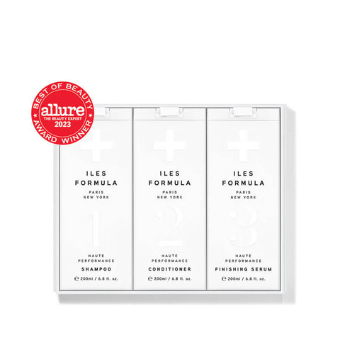 Iles Formula Signature Collection