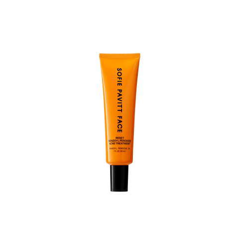 Reset Benzoyl Peroxide Acne Treatment Mask 1 oz