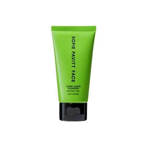 Clean Clean Gentle Cleanser Travel Size