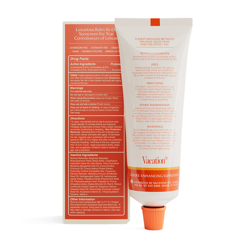 Orange Gelee SPF 30