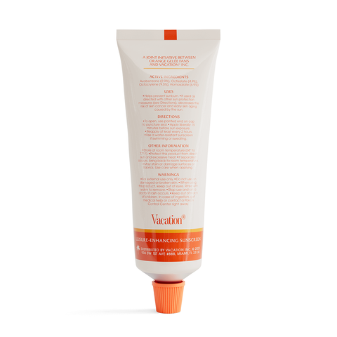 Orange Gelee SPF 30