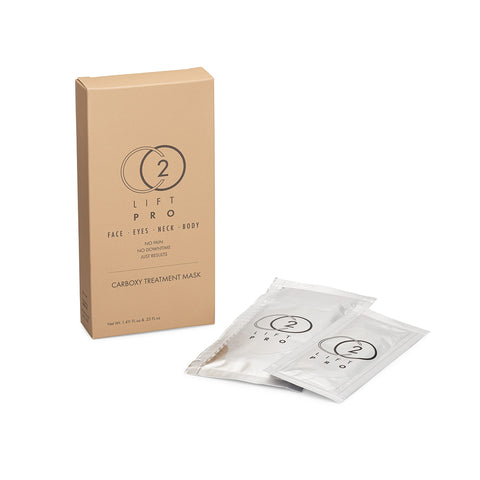 1- Pack Carboxy Gel CO2 Lift Pro Mask