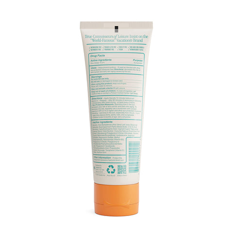 Vacation Mineral Lotion SPF 30